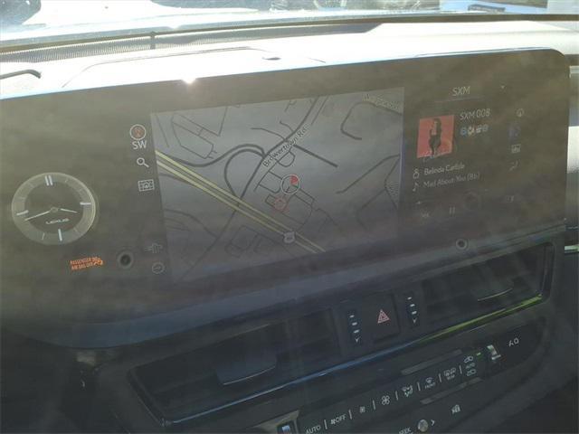 used 2022 Lexus ES 350 car, priced at $39,699