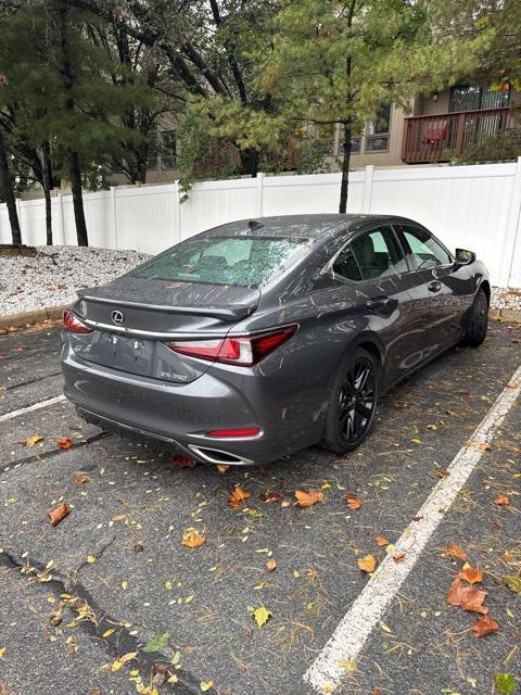 used 2022 Lexus ES 350 car, priced at $38,383