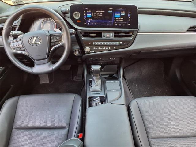 used 2022 Lexus ES 250 car, priced at $30,222