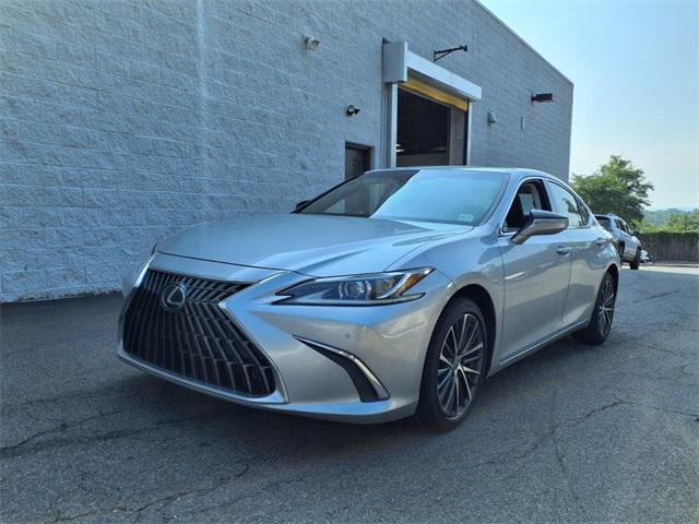 used 2022 Lexus ES 250 car, priced at $30,222