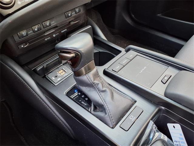 used 2022 Lexus ES 250 car, priced at $30,222