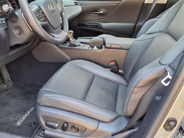 used 2022 Lexus ES 250 car, priced at $30,222