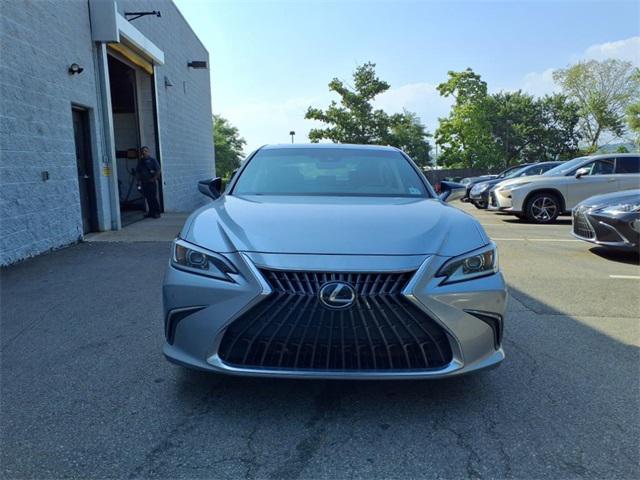 used 2022 Lexus ES 250 car, priced at $30,222