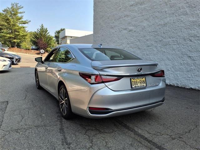 used 2022 Lexus ES 250 car, priced at $30,222