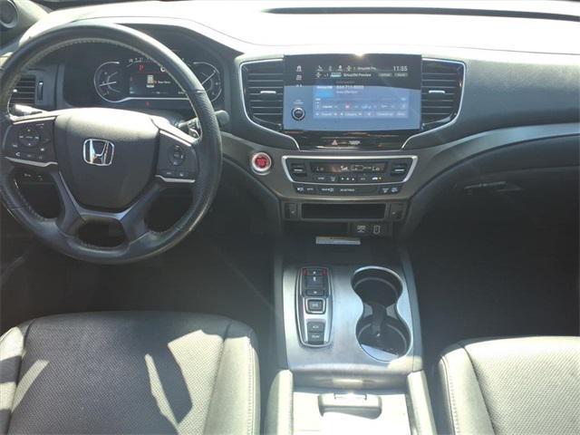 used 2023 Honda Passport car, priced at $29,075