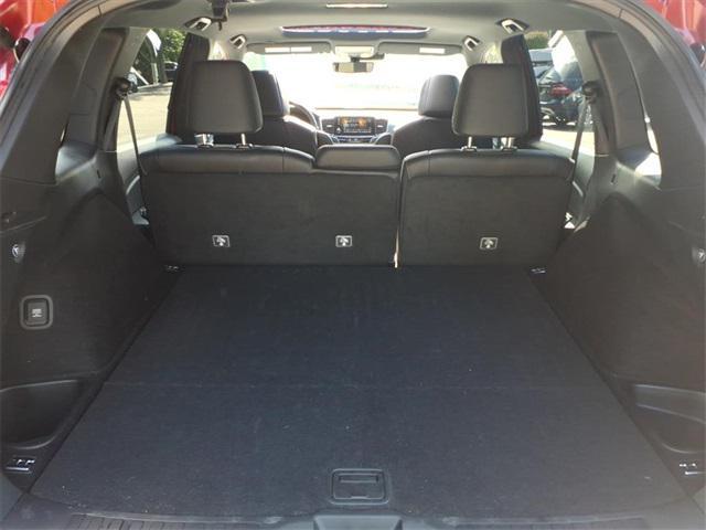 used 2023 Honda Passport car, priced at $29,075