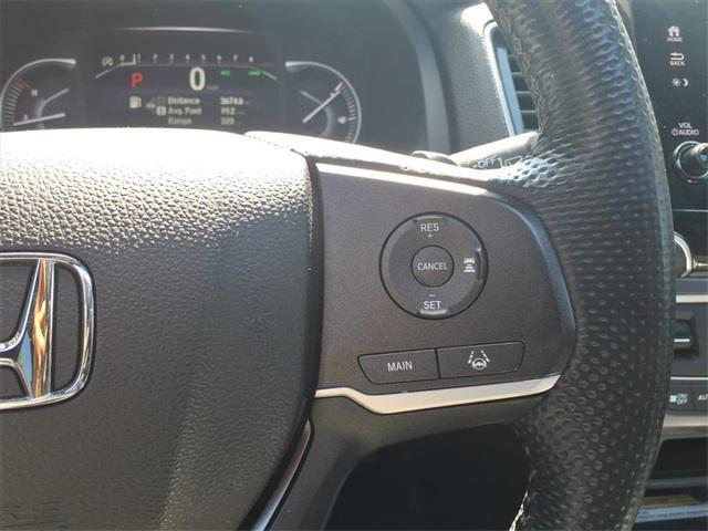 used 2023 Honda Passport car, priced at $29,075