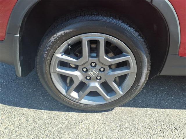 used 2023 Honda Passport car, priced at $29,075
