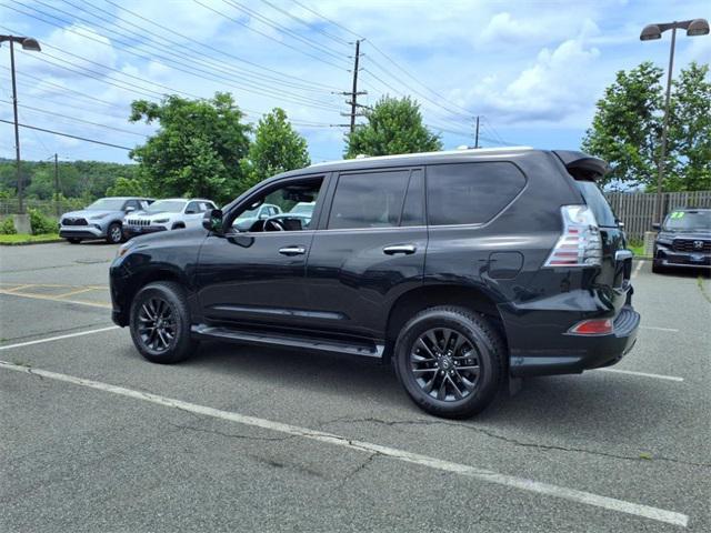 used 2023 Lexus GX 460 car, priced at $58,345