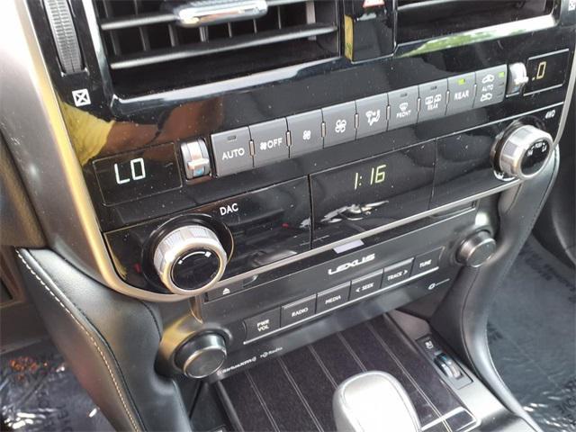 used 2023 Lexus GX 460 car, priced at $58,345