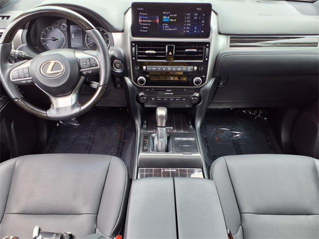 used 2023 Lexus GX 460 car, priced at $58,345