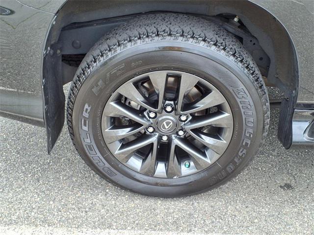used 2023 Lexus GX 460 car, priced at $58,345