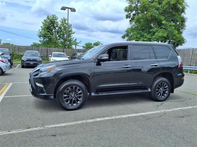 used 2023 Lexus GX 460 car, priced at $58,345