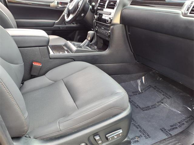 used 2023 Lexus GX 460 car, priced at $58,345