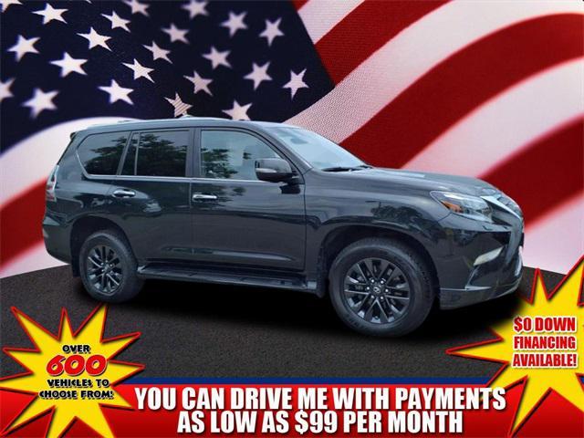 used 2023 Lexus GX 460 car, priced at $54,983