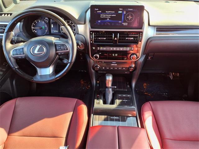 used 2023 Lexus GX 460 car, priced at $56,173