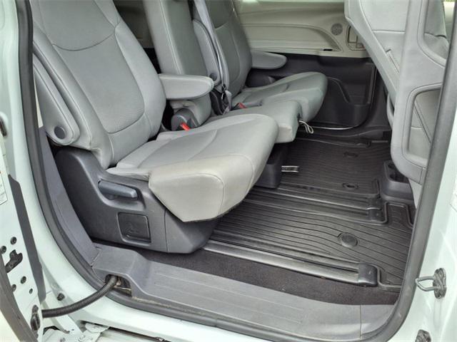 used 2023 Toyota Sienna car, priced at $39,840