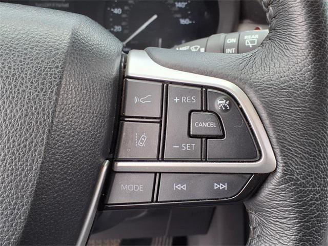 used 2023 Toyota Sienna car, priced at $39,840