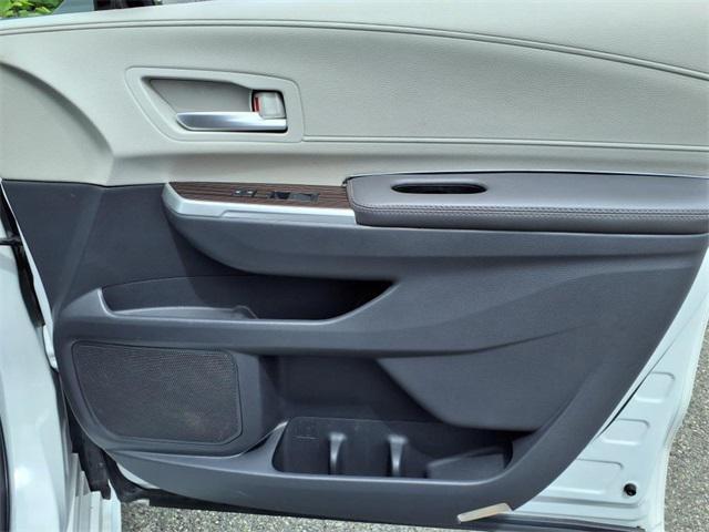 used 2023 Toyota Sienna car, priced at $39,840