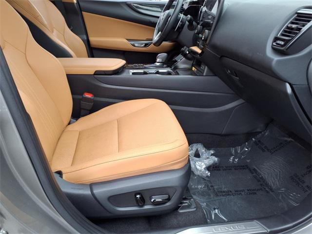 used 2023 Lexus NX 350 car, priced at $41,511