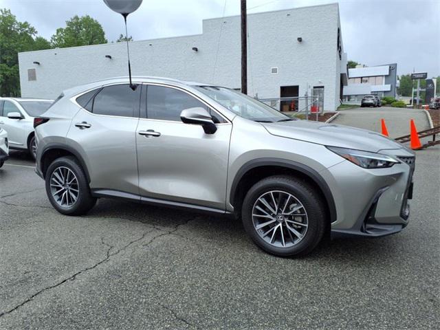 used 2023 Lexus NX 350 car, priced at $42,083