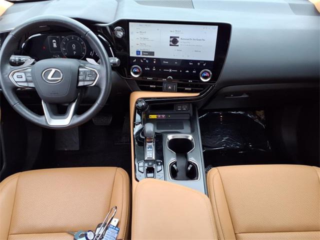 used 2023 Lexus NX 350 car, priced at $41,511