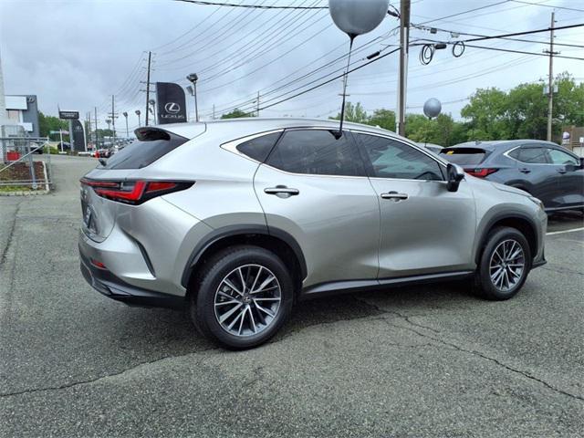 used 2023 Lexus NX 350 car, priced at $41,511