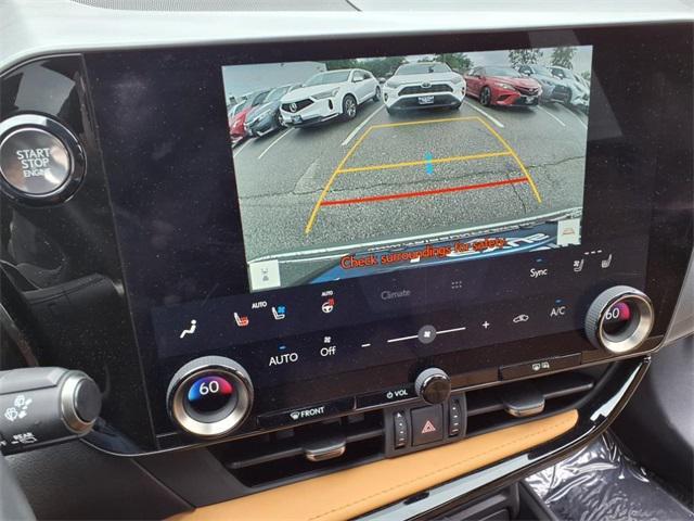 used 2023 Lexus NX 350 car, priced at $41,511