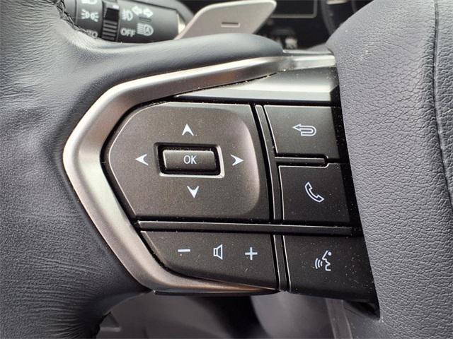 used 2023 Lexus NX 350 car, priced at $41,511