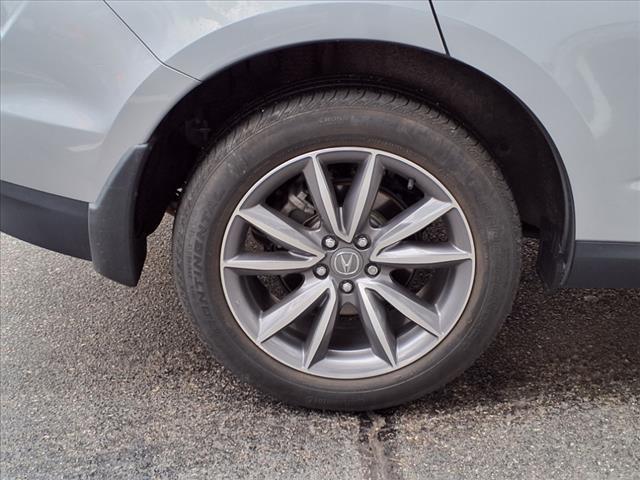 used 2021 Acura RDX car, priced at $28,998
