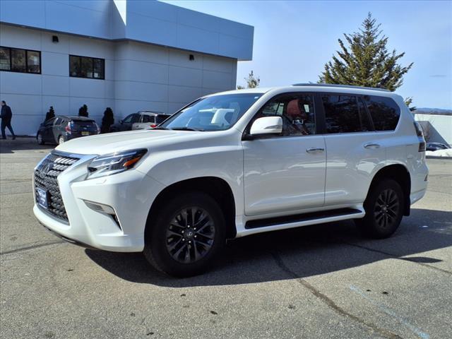 used 2022 Lexus GX 460 car, priced at $49,175