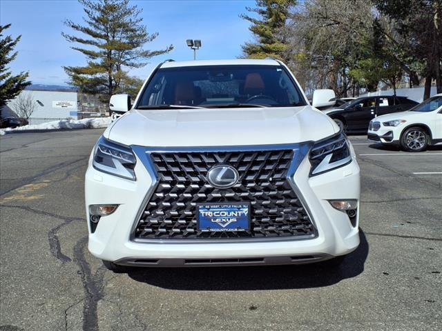 used 2022 Lexus GX 460 car, priced at $49,175