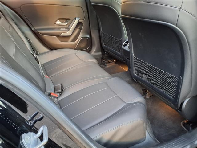 used 2019 Mercedes-Benz A-Class car, priced at $18,745