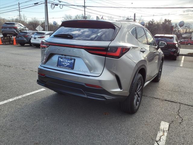 used 2022 Lexus NX 350 car, priced at $39,338