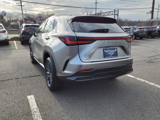 used 2022 Lexus NX 350 car, priced at $39,338