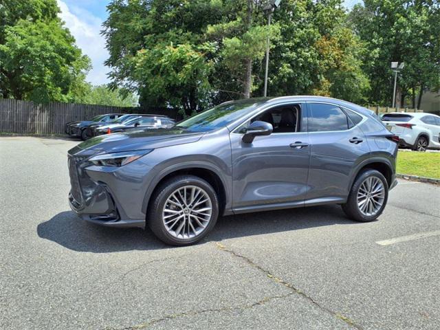 used 2022 Lexus NX 350 car, priced at $38,440