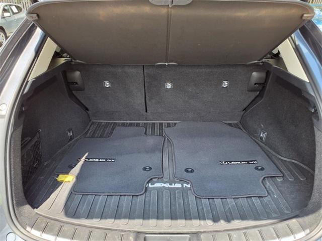 used 2022 Lexus NX 350 car, priced at $38,440