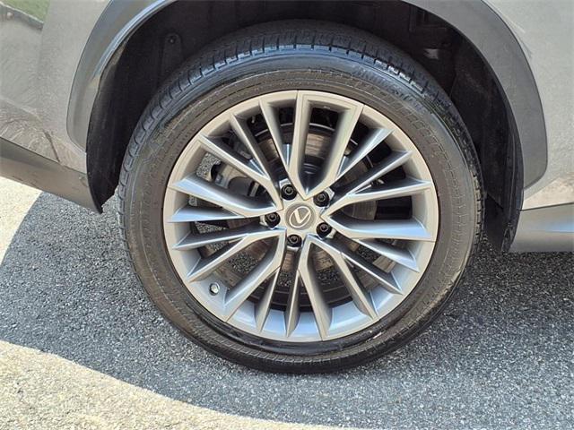 used 2022 Lexus NX 350 car, priced at $38,440