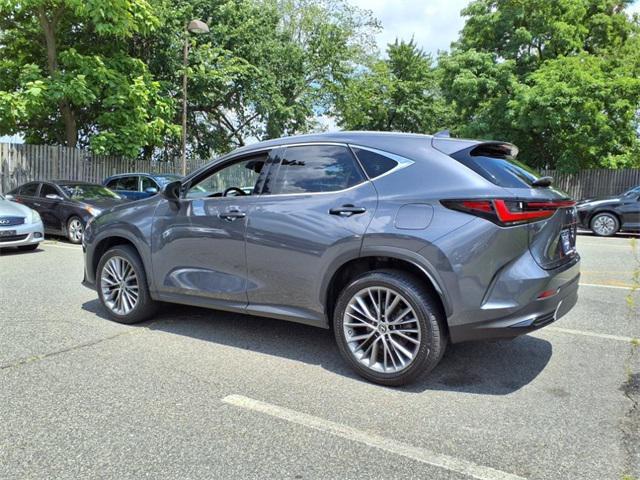 used 2022 Lexus NX 350 car, priced at $38,440