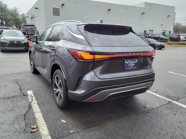 used 2024 Lexus RX 350 car, priced at $47,994