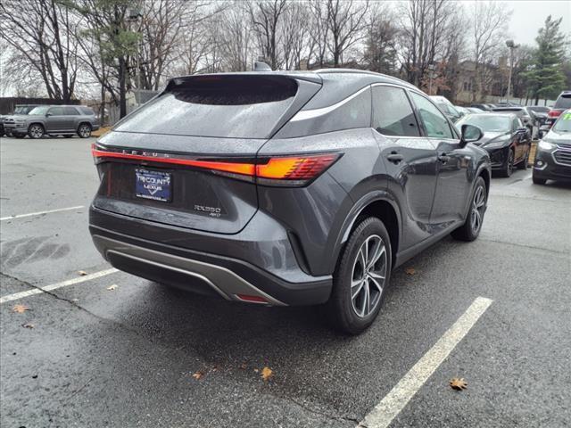 used 2024 Lexus RX 350 car, priced at $47,994