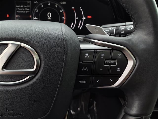 used 2024 Lexus RX 350 car, priced at $47,994