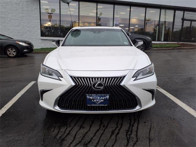 used 2020 Lexus ES 350 car, priced at $26,494
