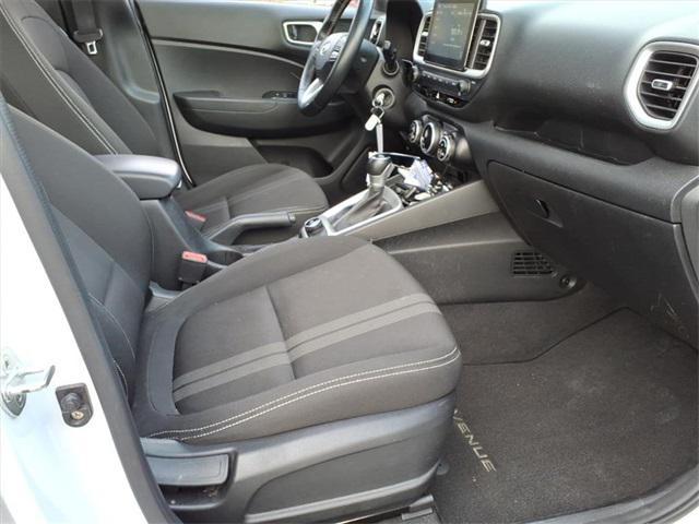 used 2022 Hyundai Venue car, priced at $14,430