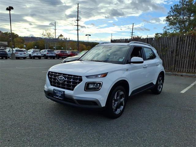 used 2022 Hyundai Venue car, priced at $14,430