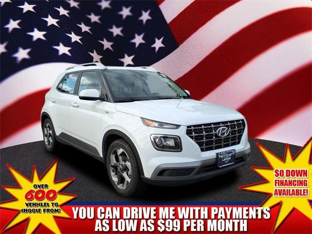 used 2022 Hyundai Venue car, priced at $14,684