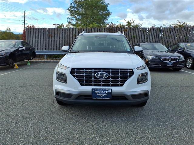 used 2022 Hyundai Venue car, priced at $14,430