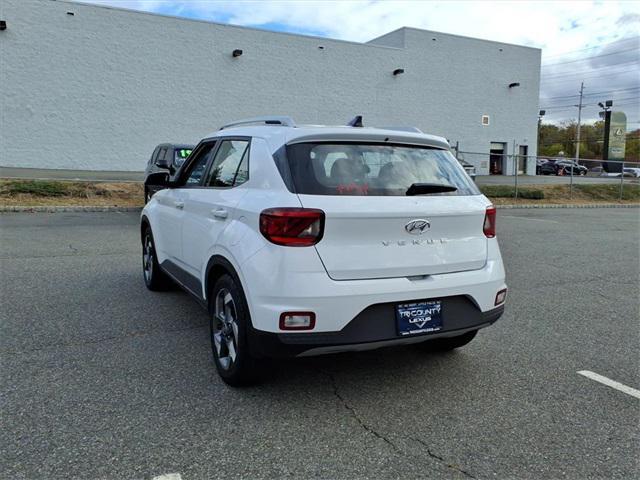used 2022 Hyundai Venue car, priced at $14,430