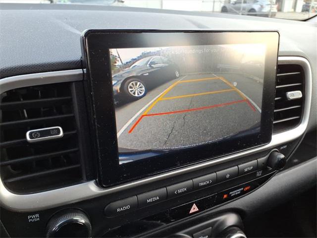 used 2022 Hyundai Venue car, priced at $14,430