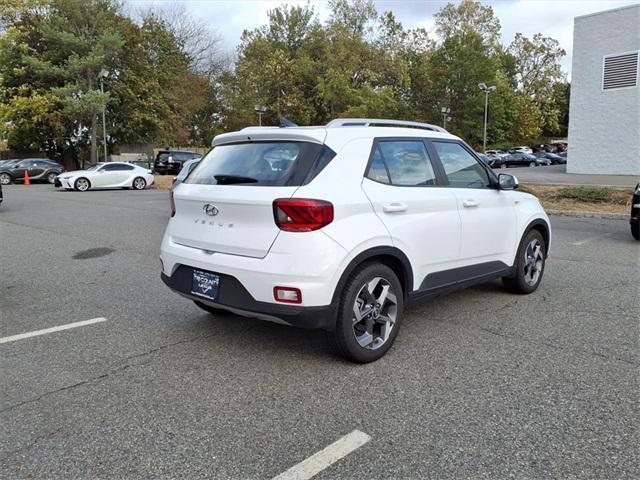 used 2022 Hyundai Venue car, priced at $14,430